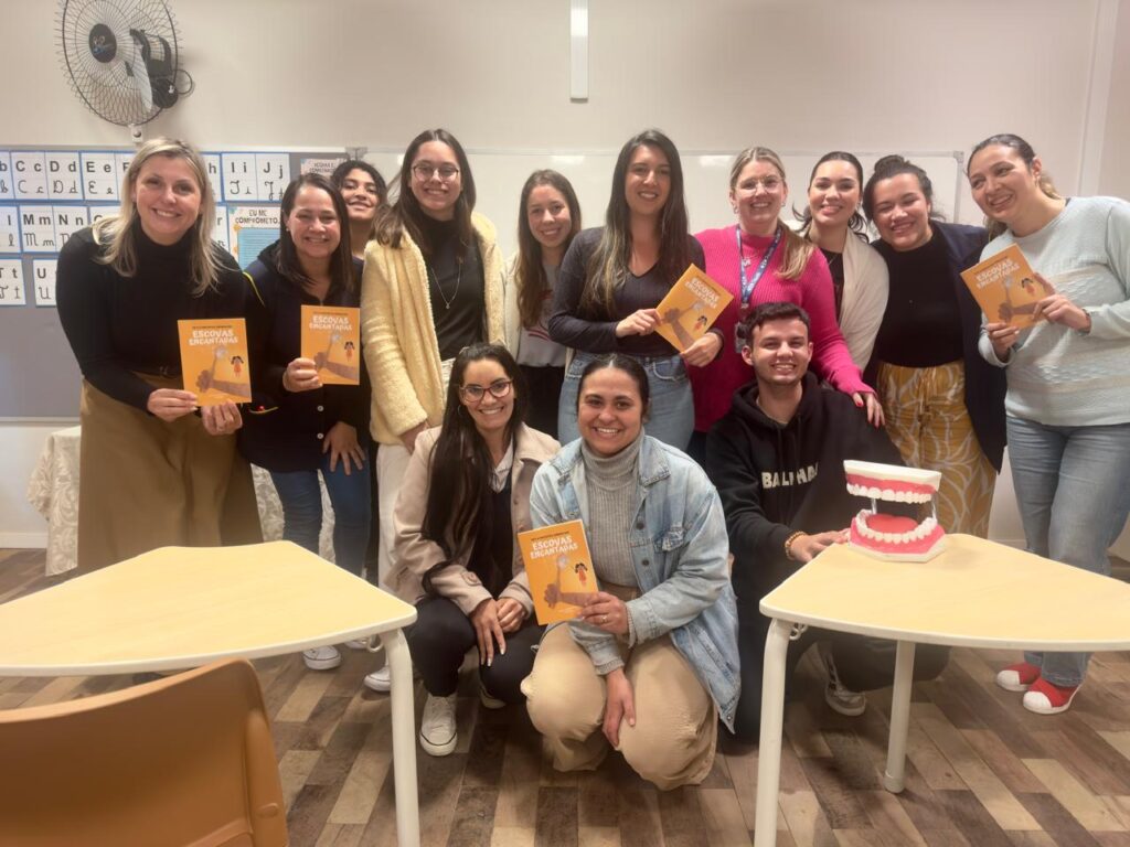 Saúde bucal em curitiba