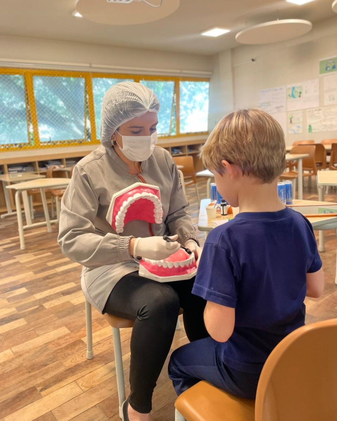 Saúde bucal em curitiba