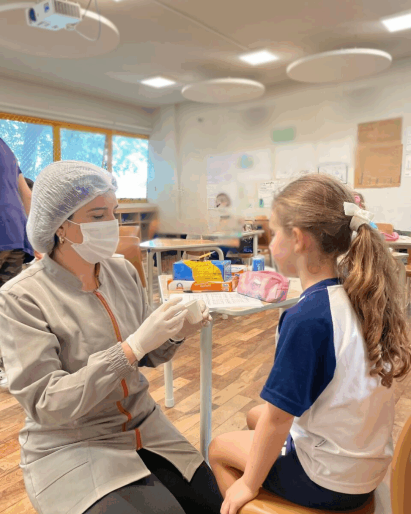 saúde bucal em curitiba