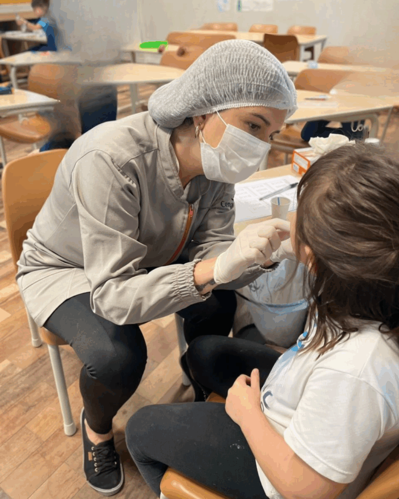 saúde bucal em curitiba